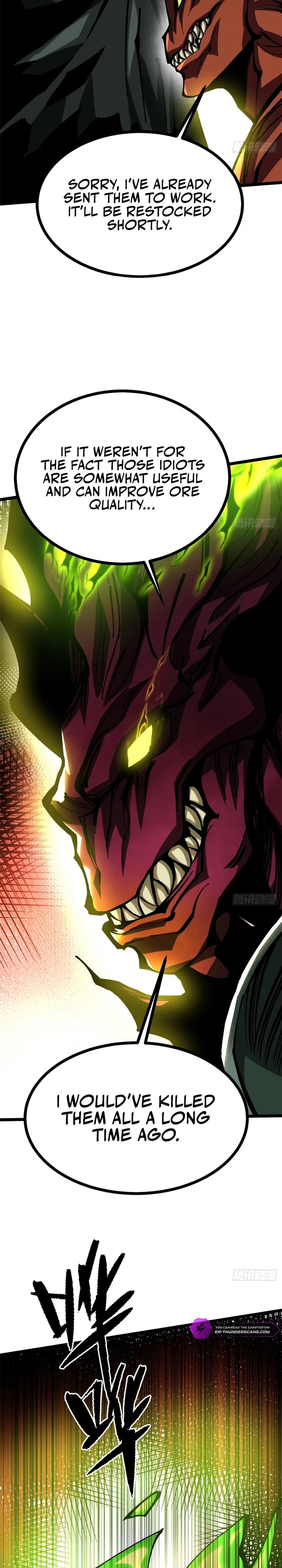 Read I Really Don’t Want to Learn Forbidden Spells Manga Online