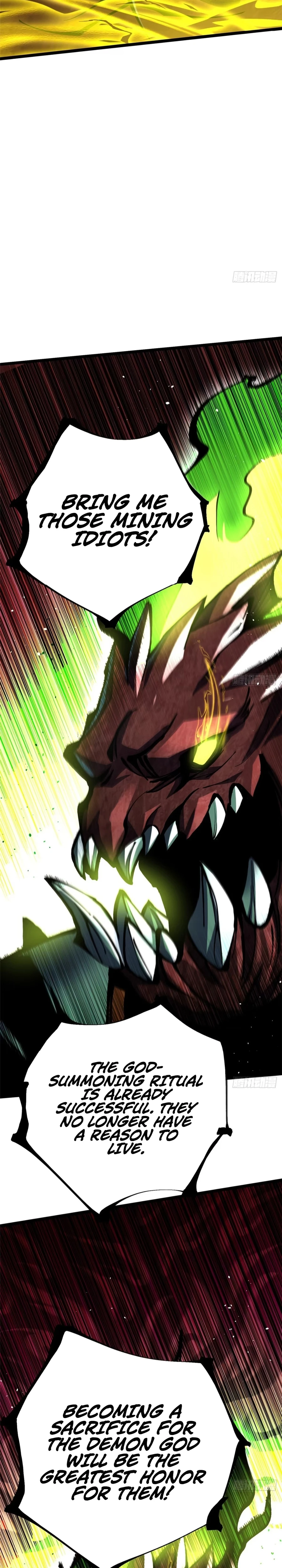 Read I Really Don’t Want to Learn Forbidden Spells Manga Online