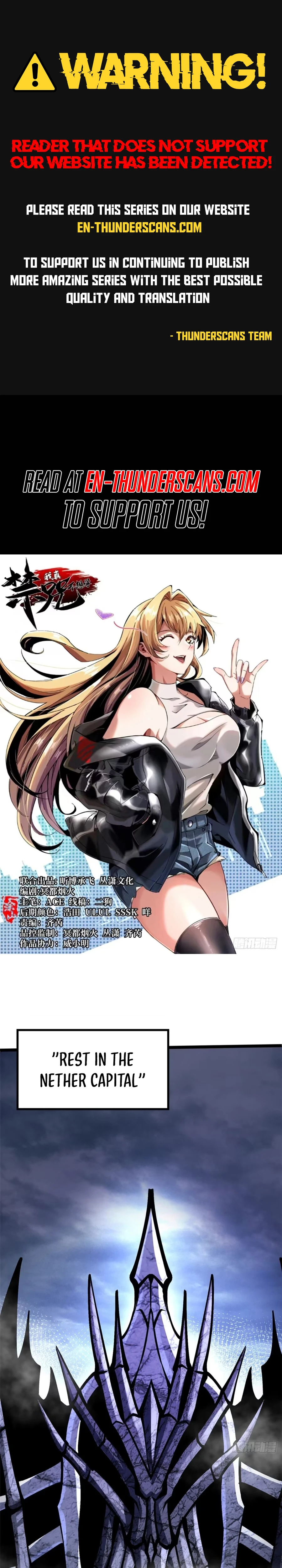 Read I Really Don’t Want to Learn Forbidden Spells Manga Online