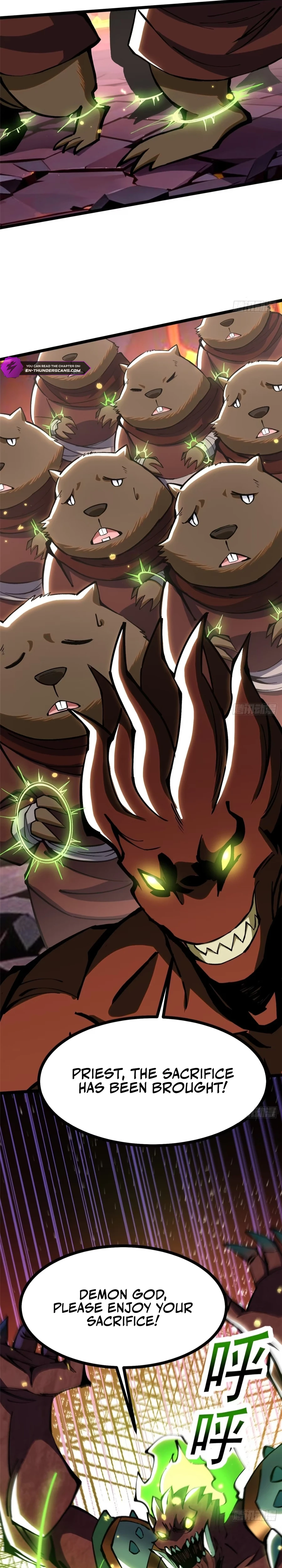 Read I Really Don’t Want to Learn Forbidden Spells Manga Online