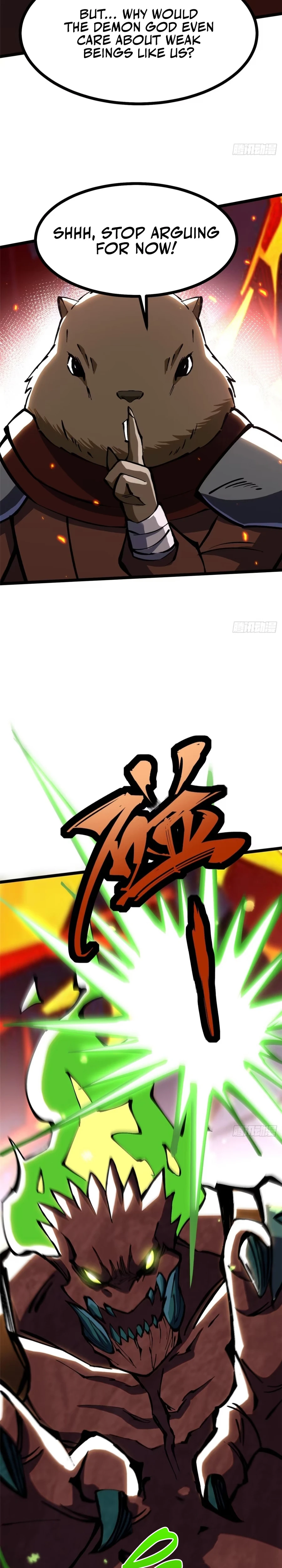 Read I Really Don’t Want to Learn Forbidden Spells Manga Online