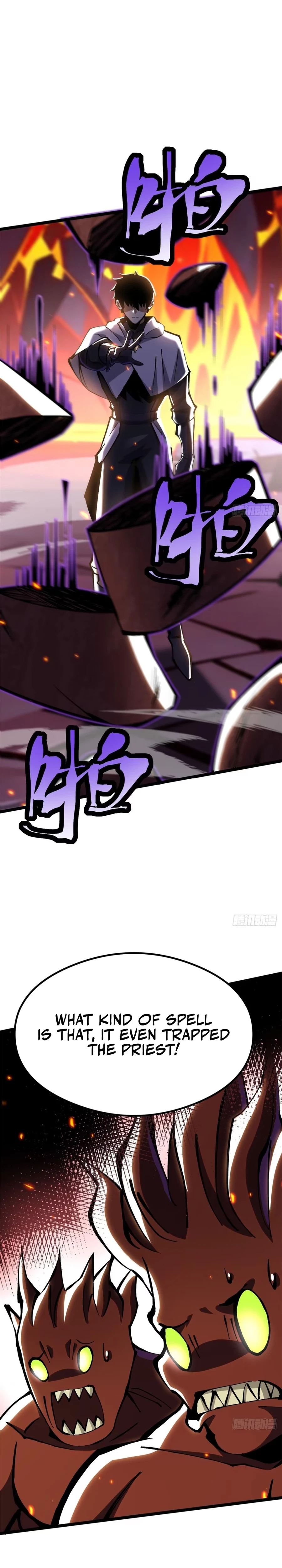 Read I Really Don’t Want to Learn Forbidden Spells Manga Online