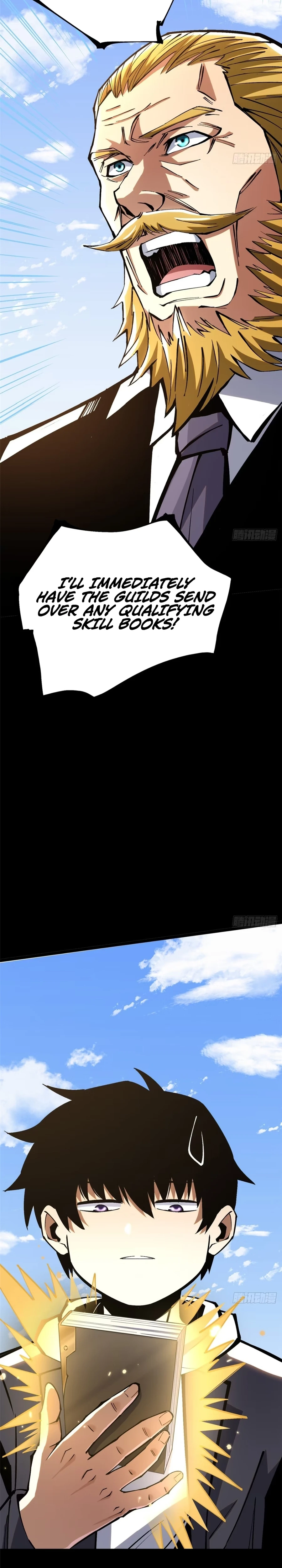 Read I Really Don’t Want to Learn Forbidden Spells Manga Online