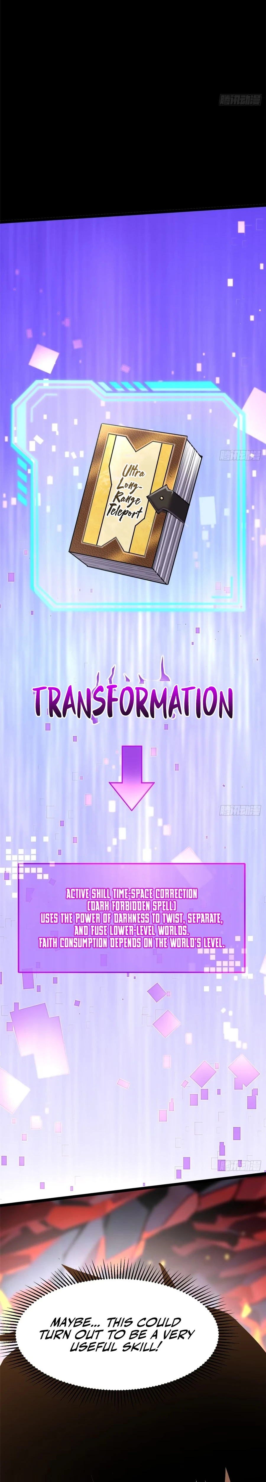 Read I Really Don’t Want to Learn Forbidden Spells Manga Online