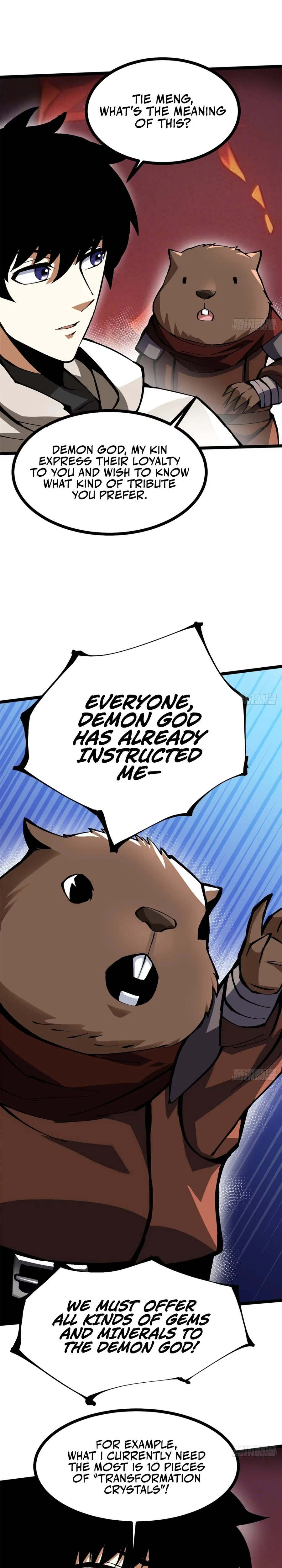 Read I Really Don’t Want to Learn Forbidden Spells Manga Online