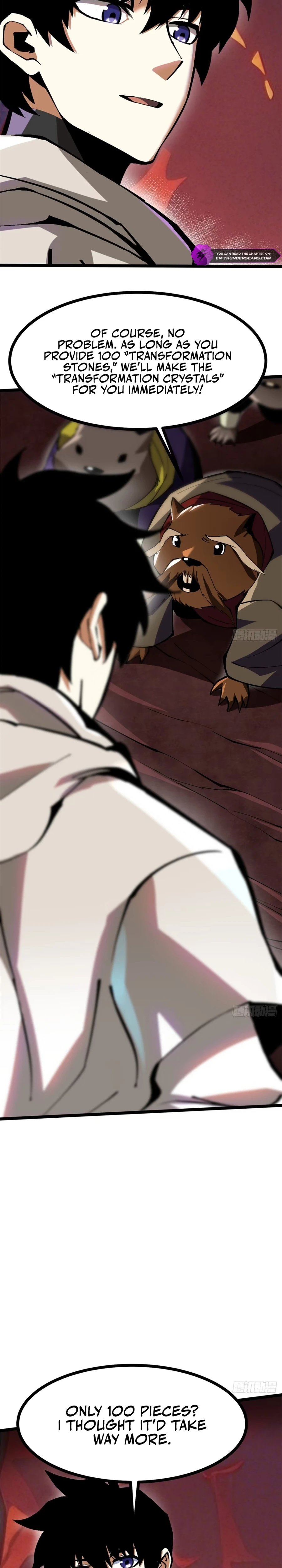 Read I Really Don’t Want to Learn Forbidden Spells Manga Online