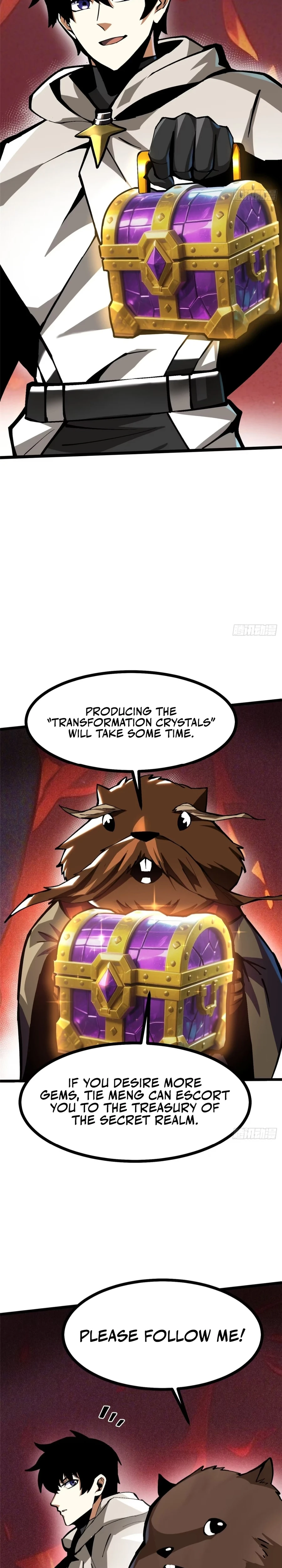 Read I Really Don’t Want to Learn Forbidden Spells Manga Online