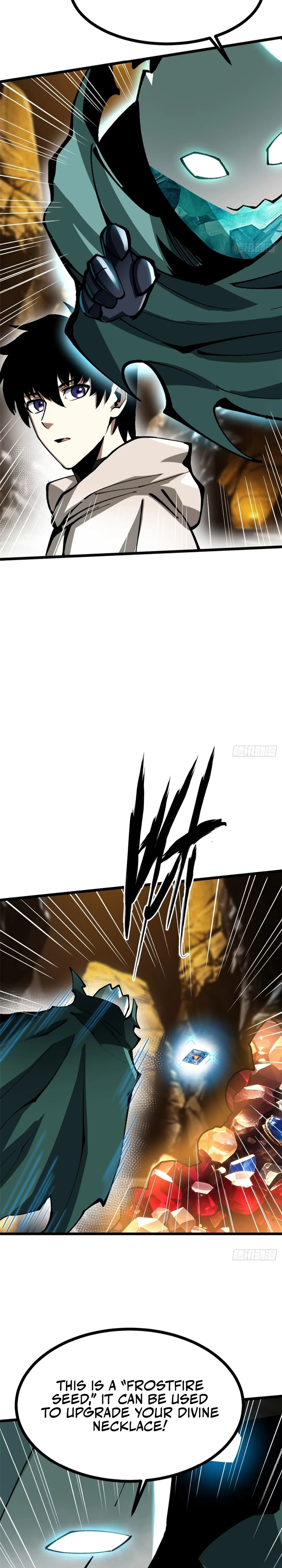 Read I Really Don’t Want to Learn Forbidden Spells Manga Online