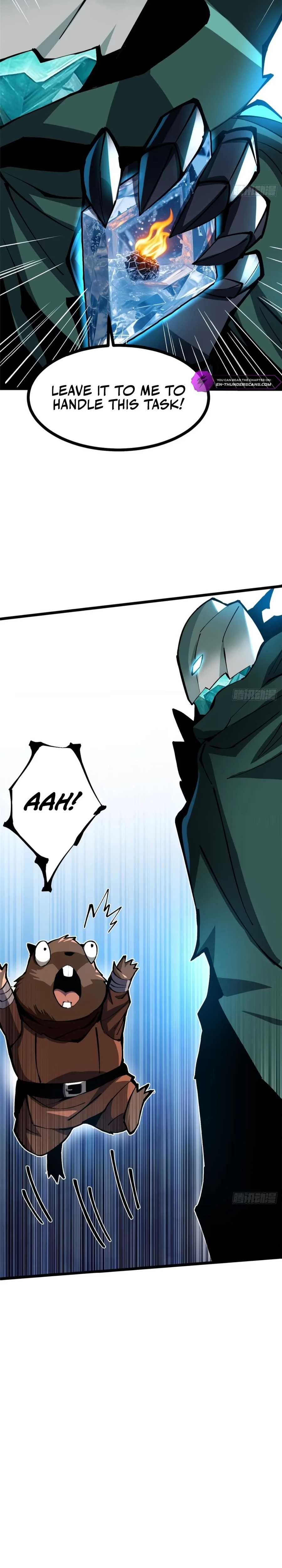 Read I Really Don’t Want to Learn Forbidden Spells Manga Online