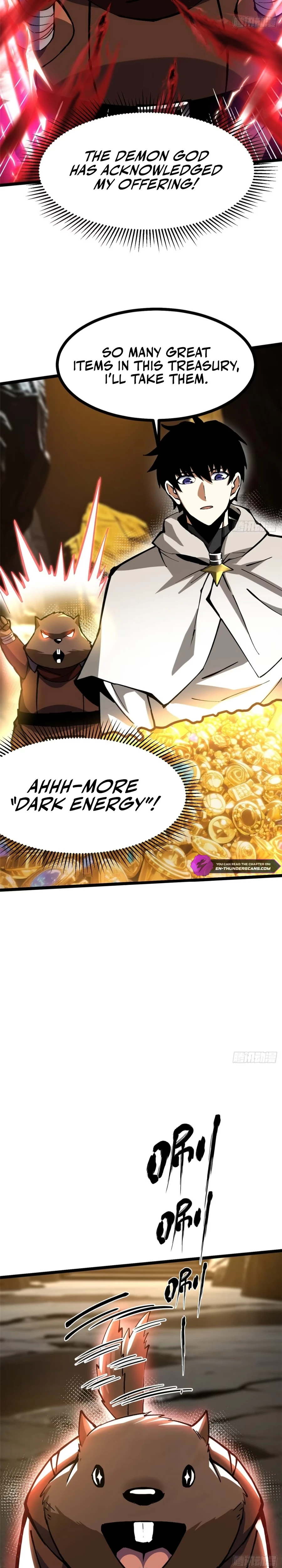 Read I Really Don’t Want to Learn Forbidden Spells Manga Online