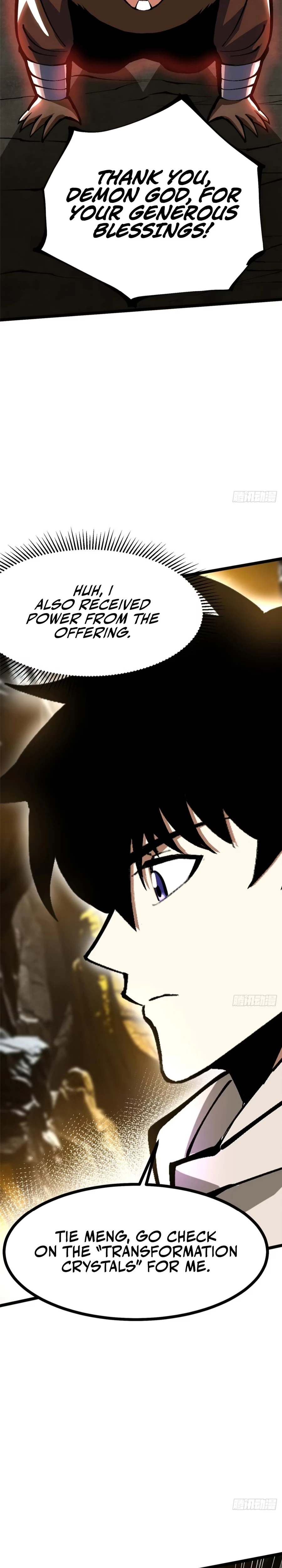 Read I Really Don’t Want to Learn Forbidden Spells Manga Online