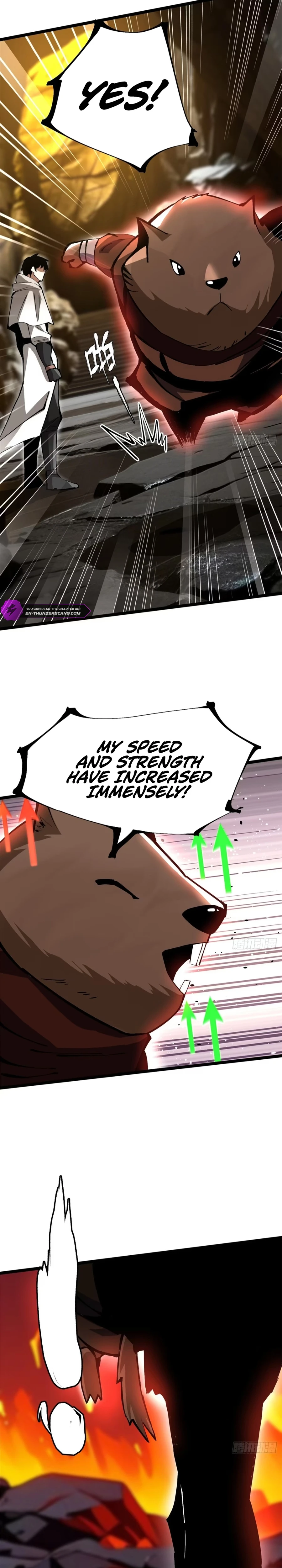 Read I Really Don’t Want to Learn Forbidden Spells Manga Online