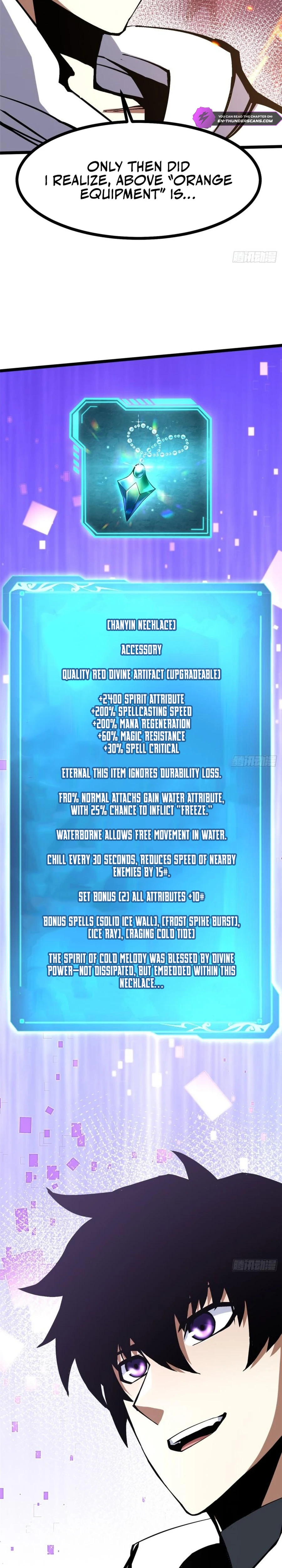 Read I Really Don’t Want to Learn Forbidden Spells Manga Online