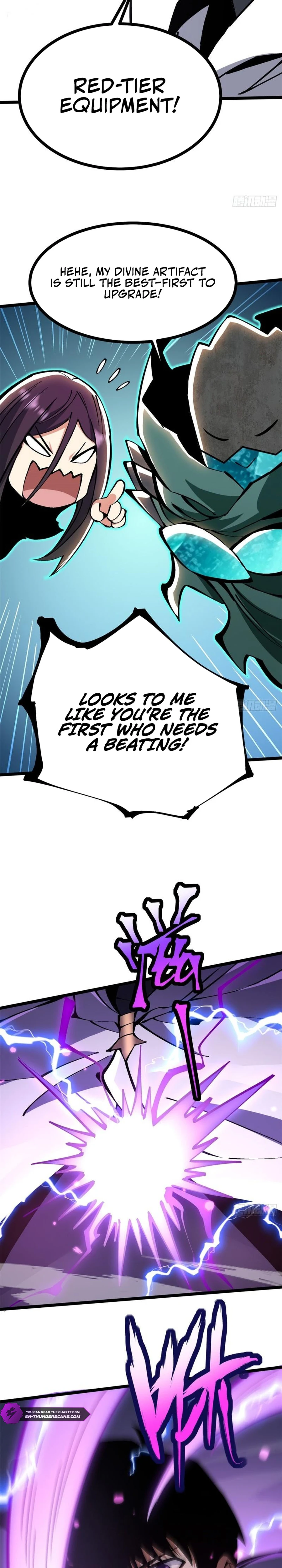 Read I Really Don’t Want to Learn Forbidden Spells Manga Online