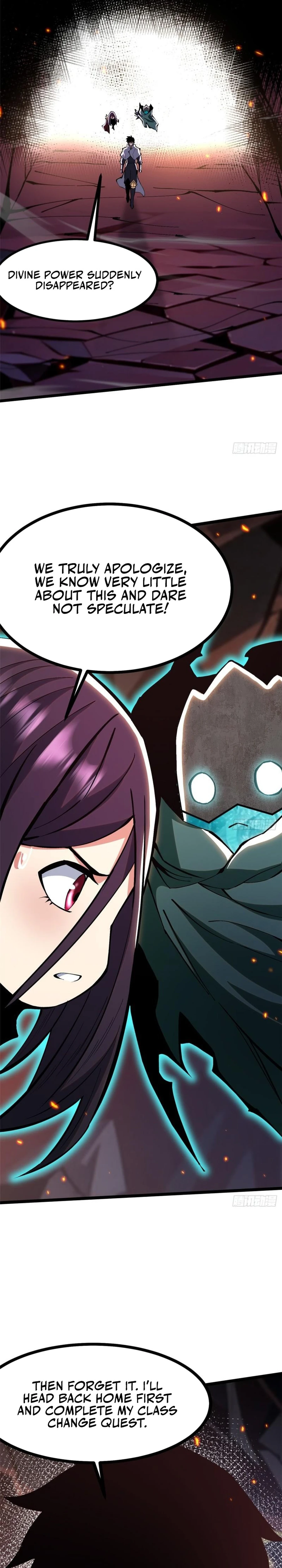 Read I Really Don’t Want to Learn Forbidden Spells Manga Online