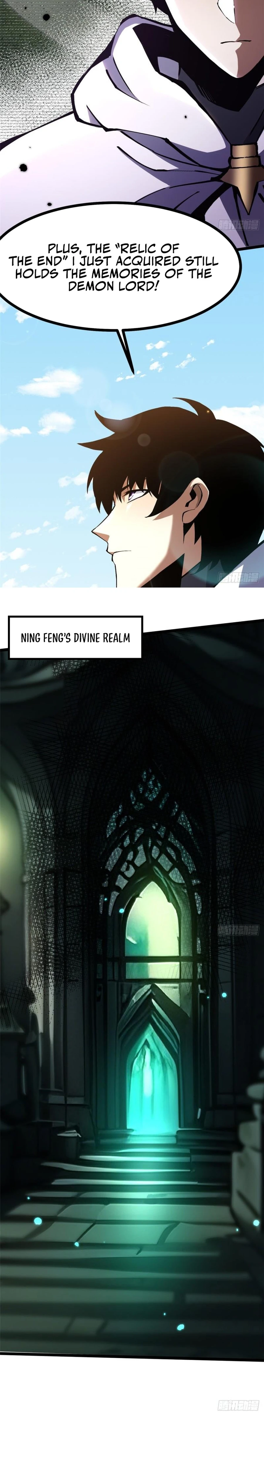 Read I Really Don’t Want to Learn Forbidden Spells Manga Online