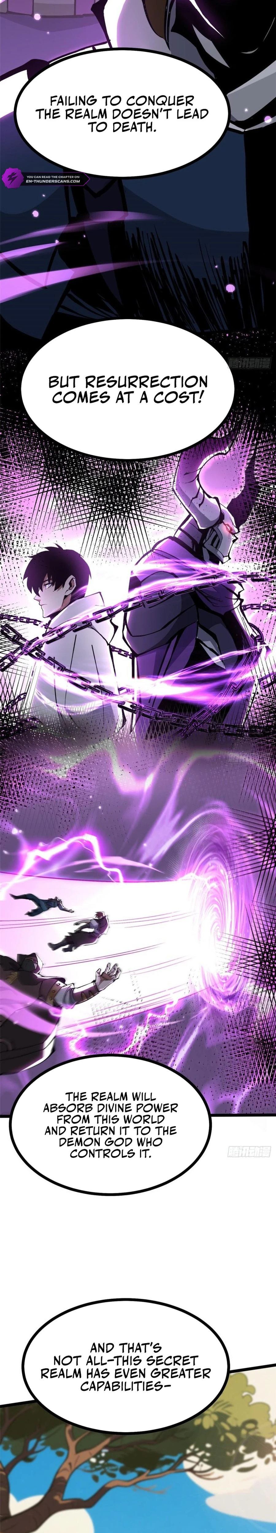 Read I Really Don’t Want to Learn Forbidden Spells Manga Online