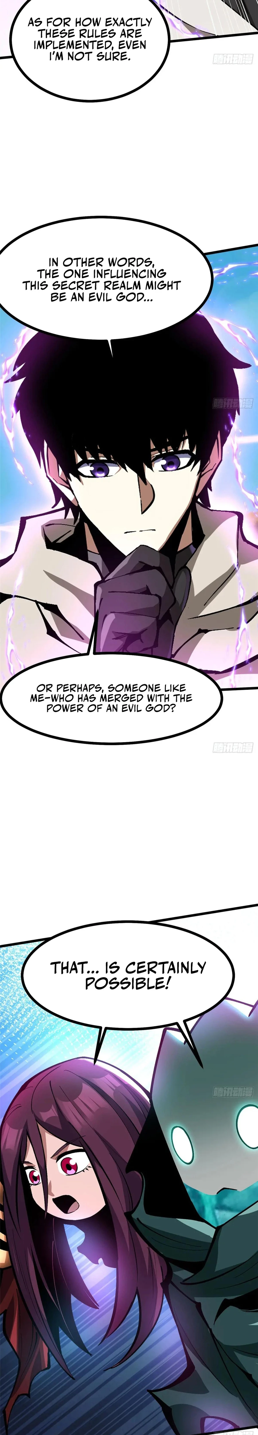 Read I Really Don’t Want to Learn Forbidden Spells Manga Online