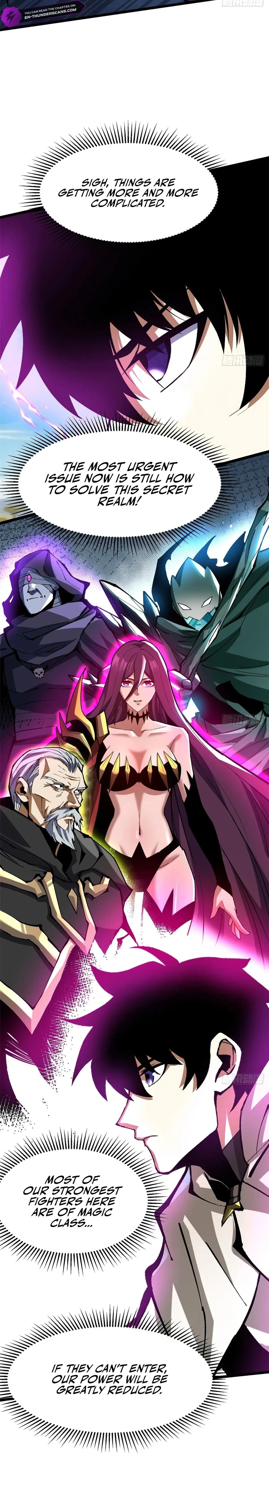 Read I Really Don’t Want to Learn Forbidden Spells Manga Online