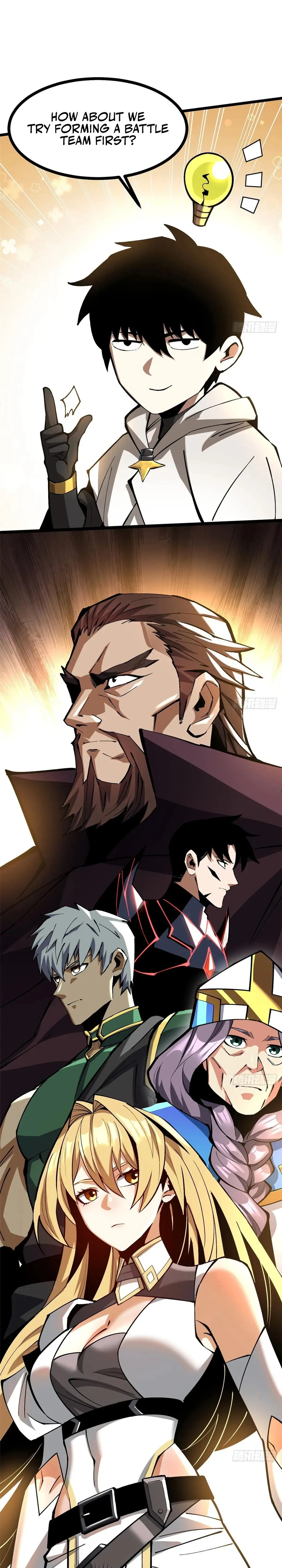 Read I Really Don’t Want to Learn Forbidden Spells Manga Online