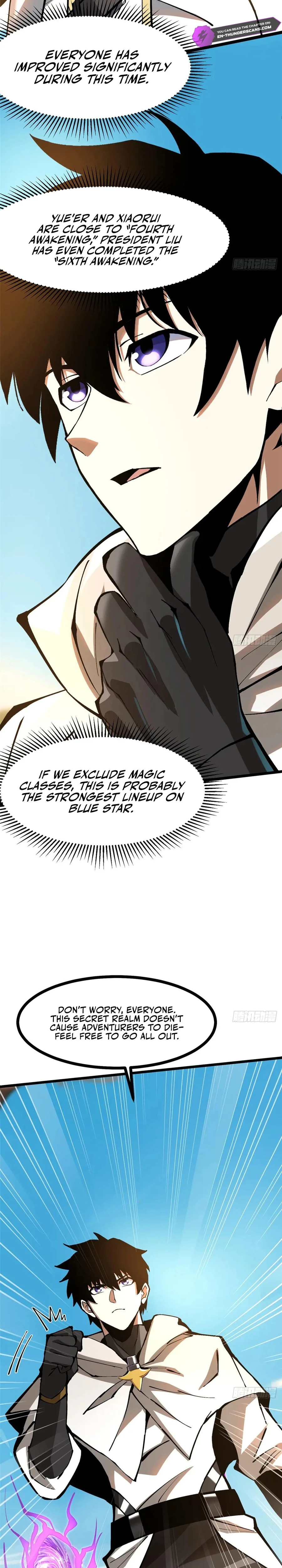 Read I Really Don’t Want to Learn Forbidden Spells Manga Online