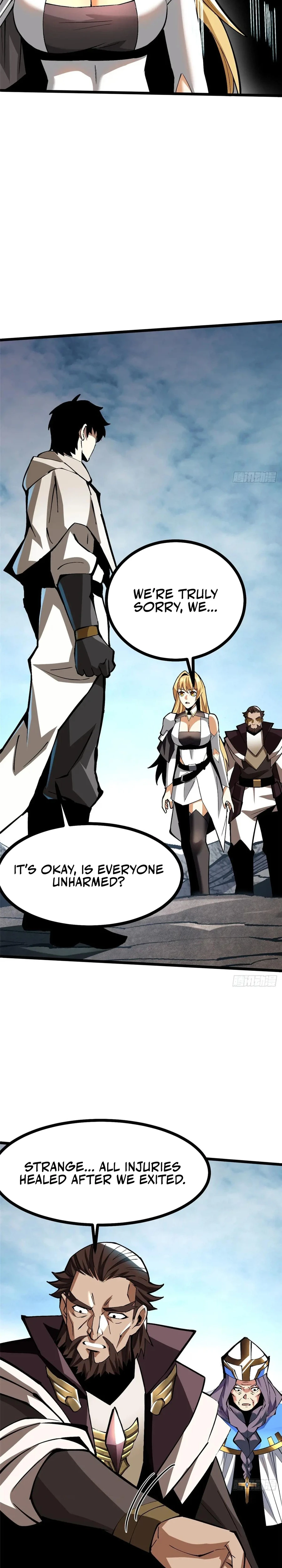 Read I Really Don’t Want to Learn Forbidden Spells Manga Online