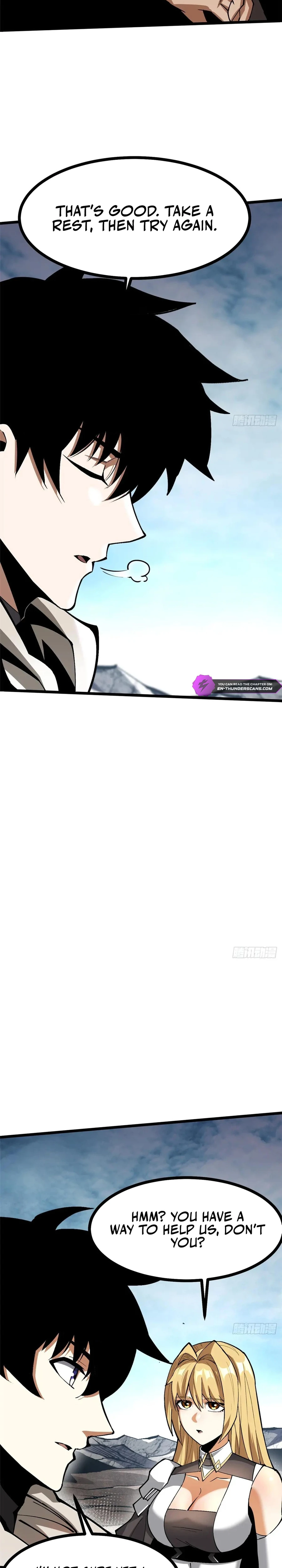 Read I Really Don’t Want to Learn Forbidden Spells Manga Online