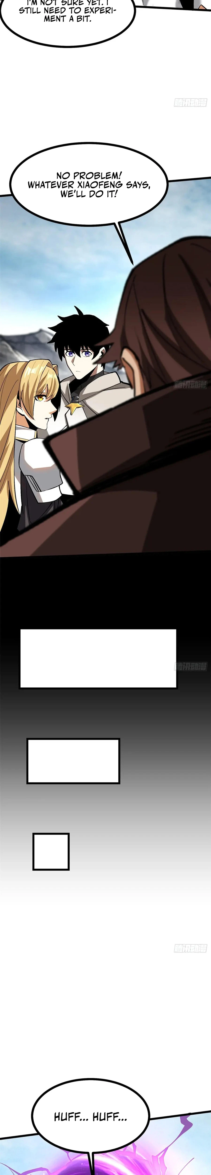 Read I Really Don’t Want to Learn Forbidden Spells Manga Online