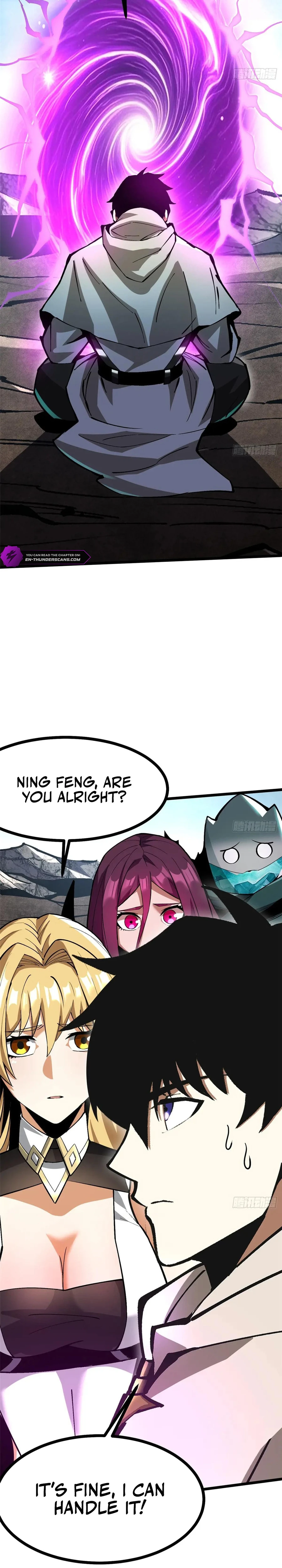 Read I Really Don’t Want to Learn Forbidden Spells Manga Online