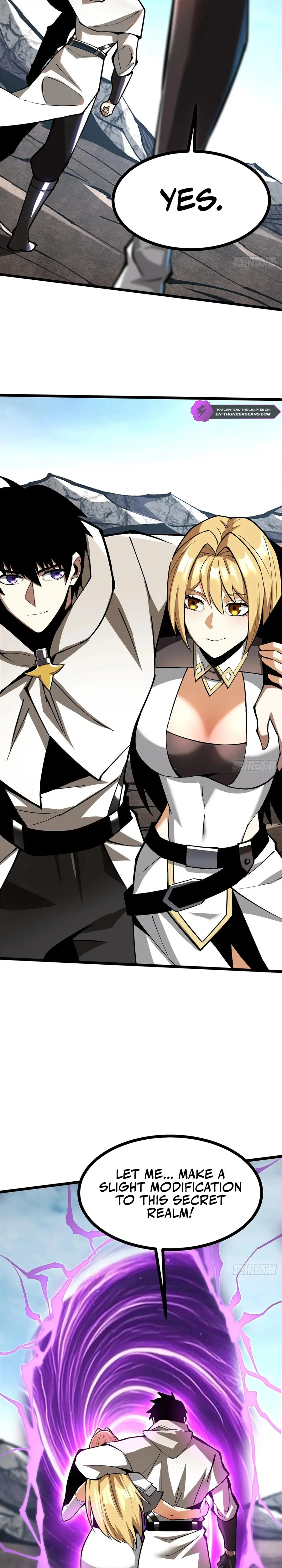 Read I Really Don’t Want to Learn Forbidden Spells Manga Online