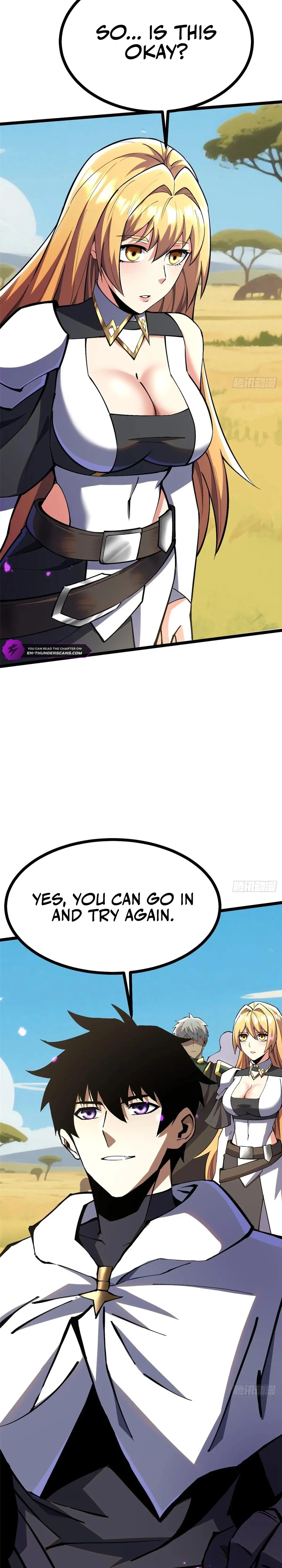 Read I Really Don’t Want to Learn Forbidden Spells Manga Online