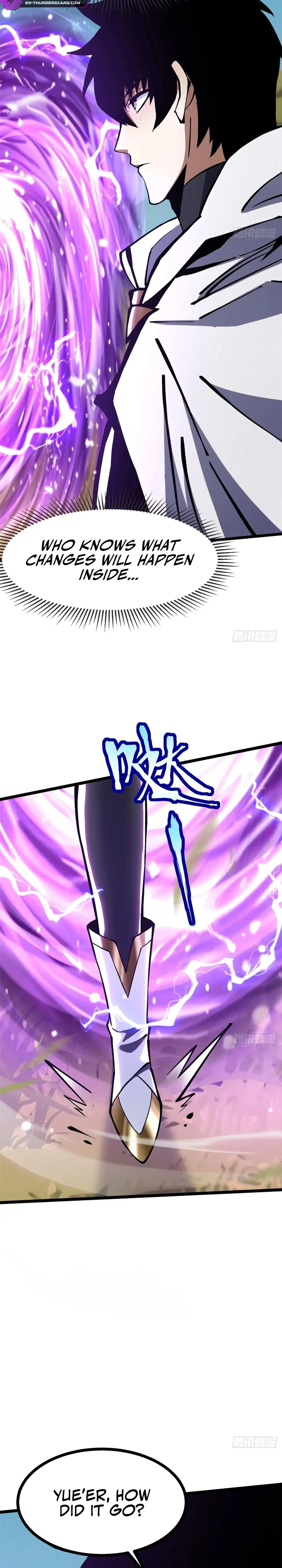 Read I Really Don’t Want to Learn Forbidden Spells Manga Online