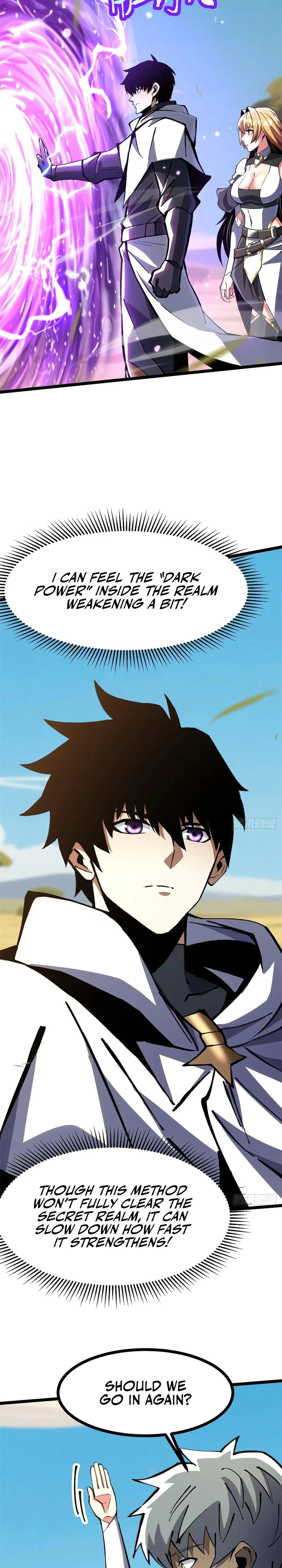 Read I Really Don’t Want to Learn Forbidden Spells Manga Online