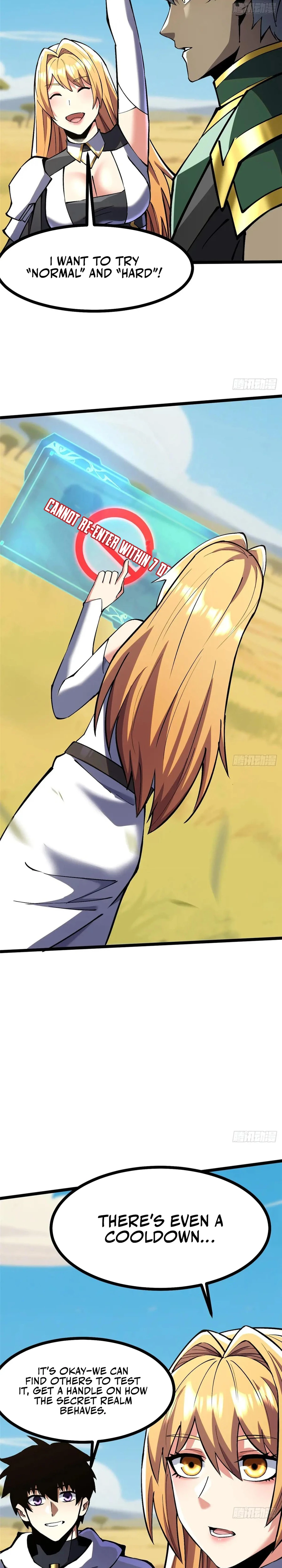 Read I Really Don’t Want to Learn Forbidden Spells Manga Online