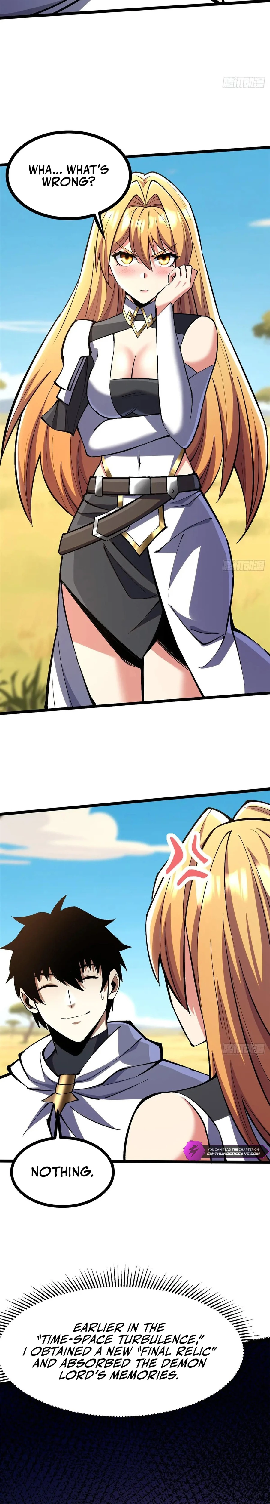 Read I Really Don’t Want to Learn Forbidden Spells Manga Online