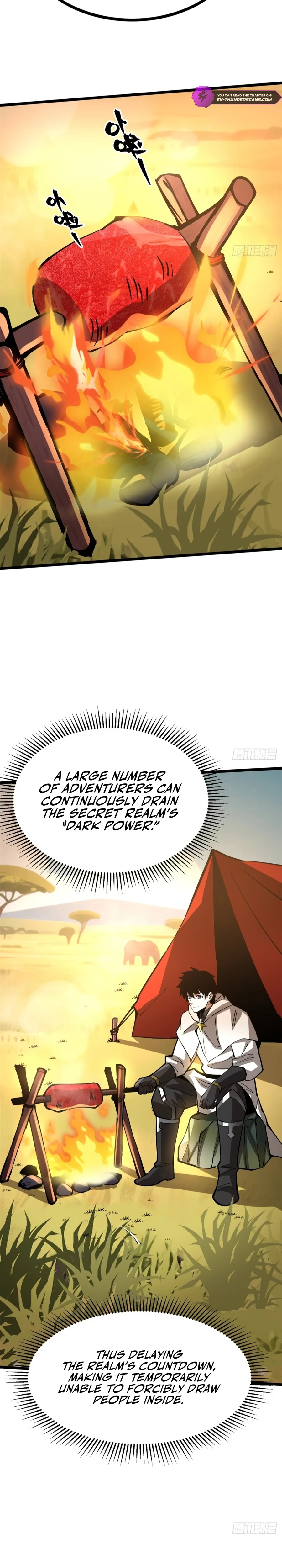 Read I Really Don’t Want to Learn Forbidden Spells Manga Online