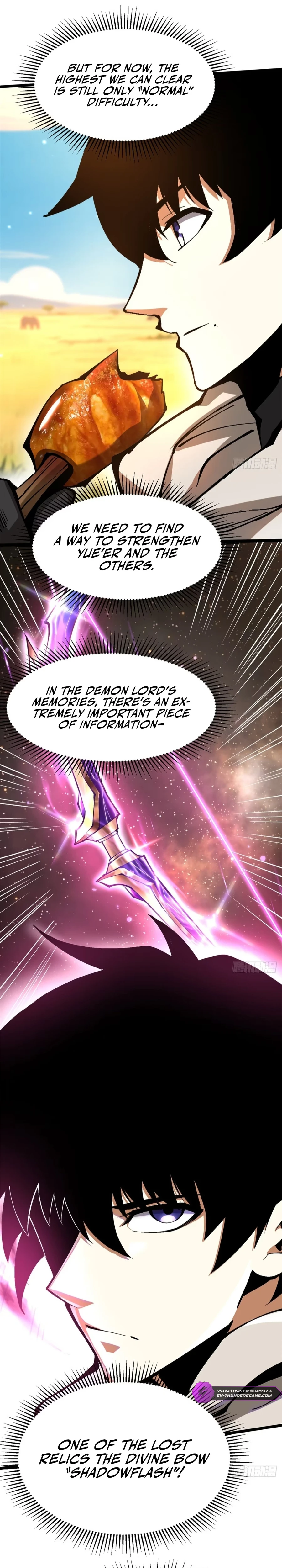 Read I Really Don’t Want to Learn Forbidden Spells Manga Online