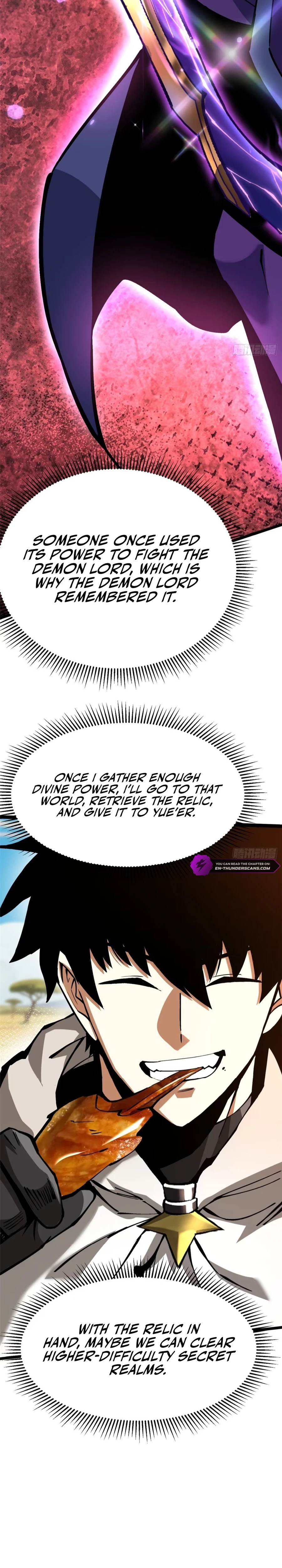 Read I Really Don’t Want to Learn Forbidden Spells Manga Online