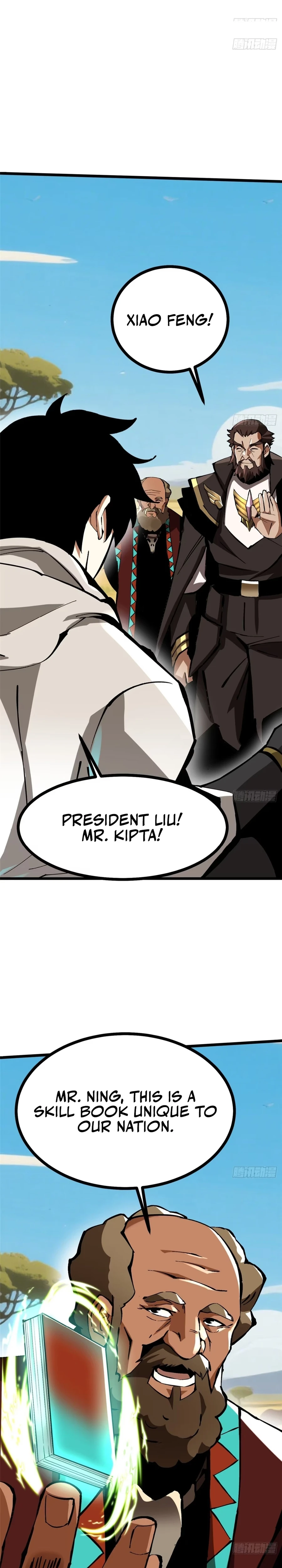 Read I Really Don’t Want to Learn Forbidden Spells Manga Online