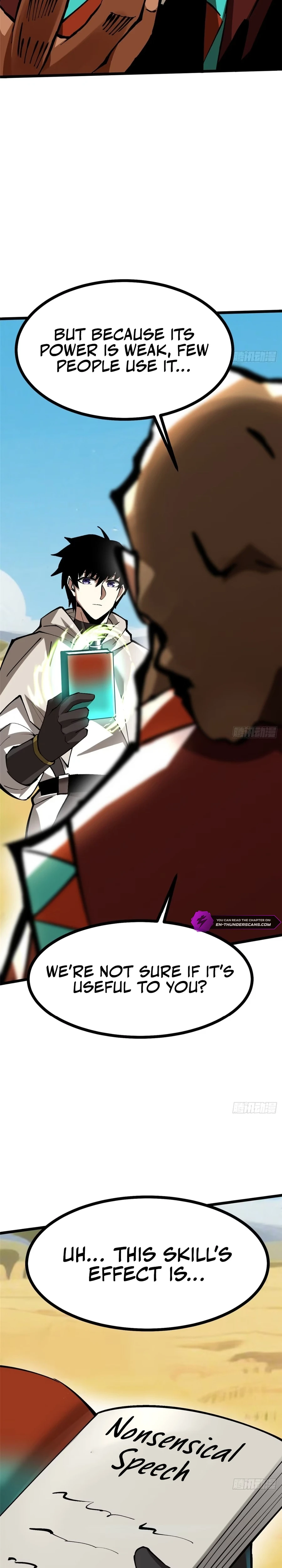 Read I Really Don’t Want to Learn Forbidden Spells Manga Online