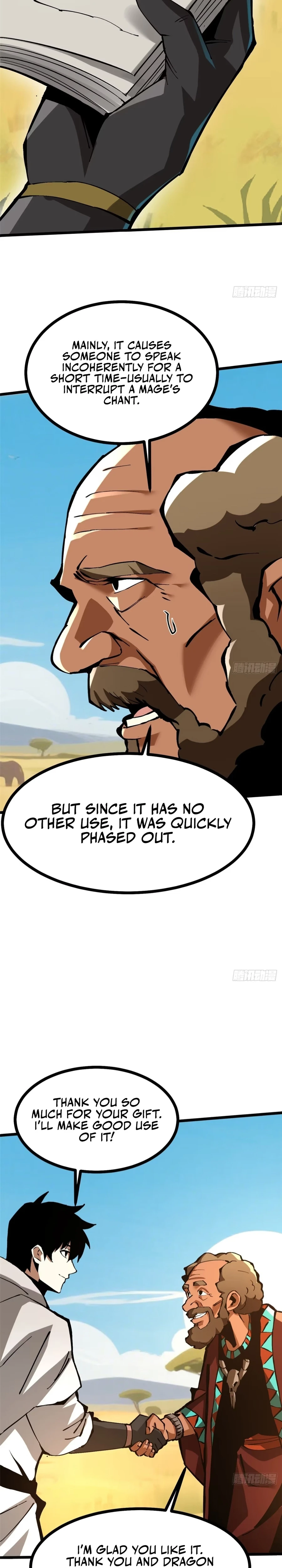 Read I Really Don’t Want to Learn Forbidden Spells Manga Online