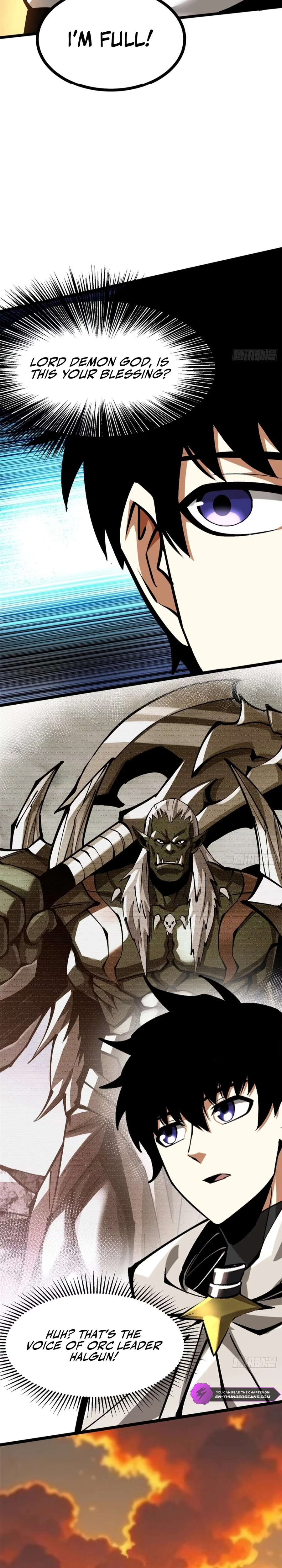 Read I Really Don’t Want to Learn Forbidden Spells Manga Online