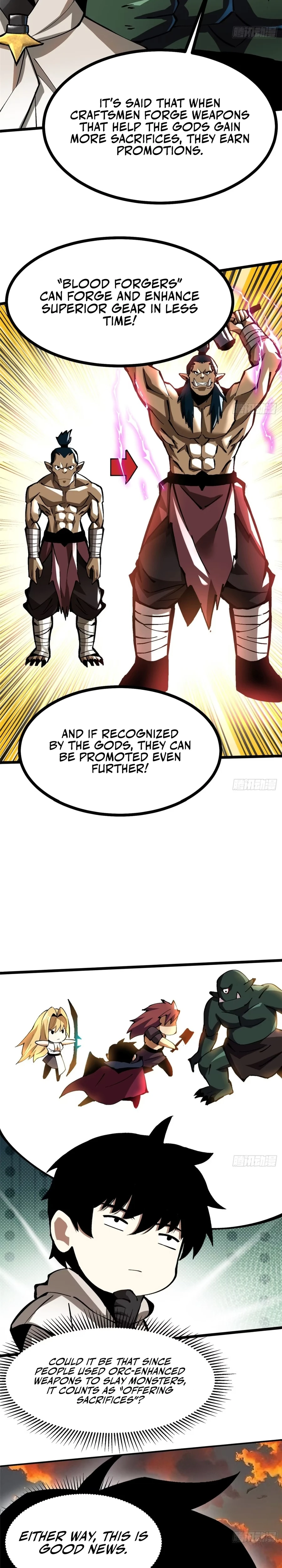 Read I Really Don’t Want to Learn Forbidden Spells Manga Online