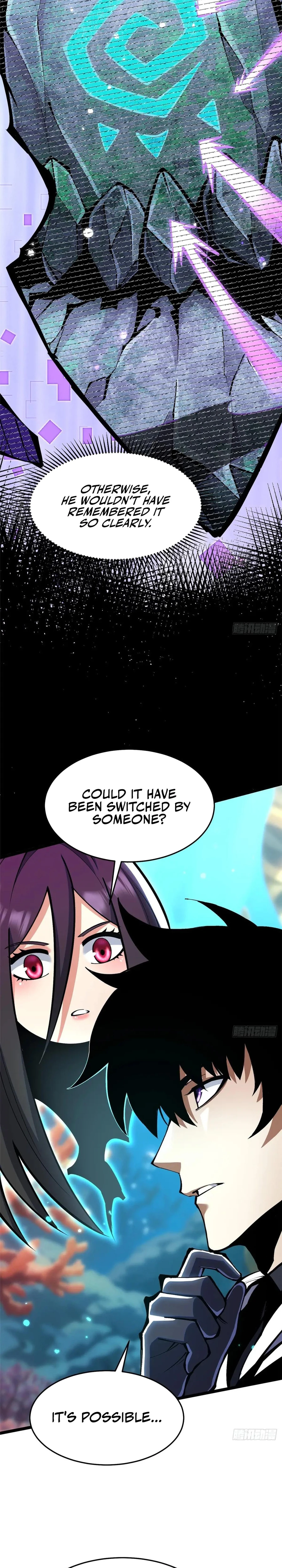 Read I Really Don’t Want to Learn Forbidden Spells Manga Online