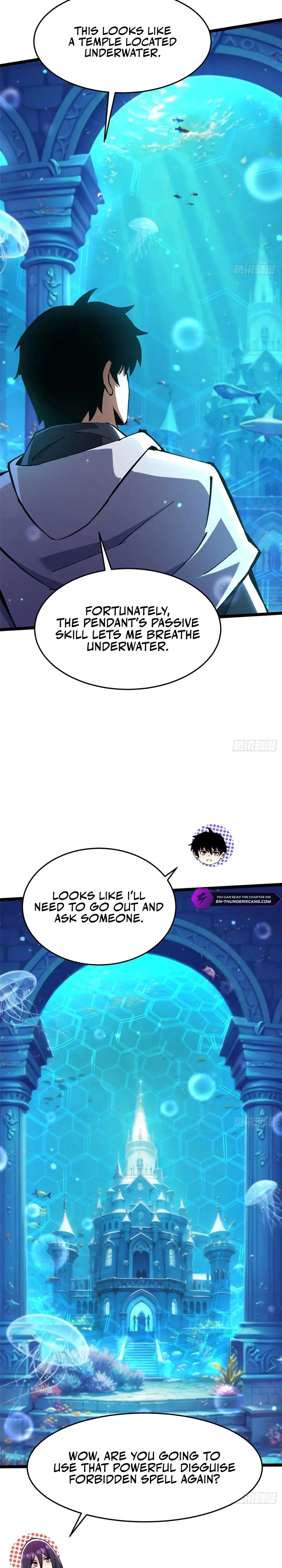 Read I Really Don’t Want to Learn Forbidden Spells Manga Online