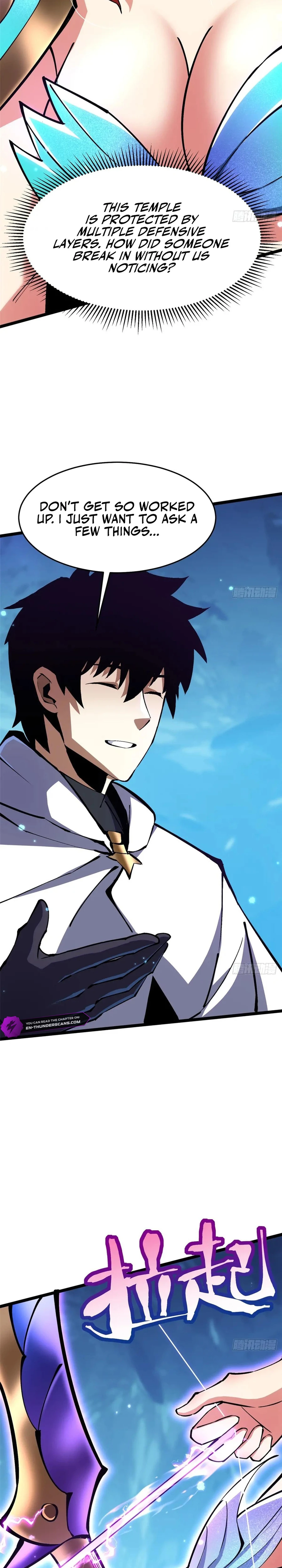 Read I Really Don’t Want to Learn Forbidden Spells Manga Online