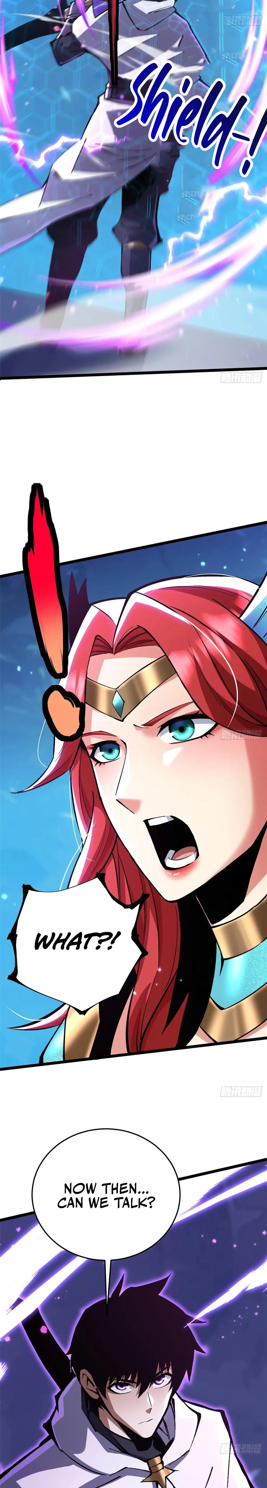 Read I Really Don’t Want to Learn Forbidden Spells Manga Online