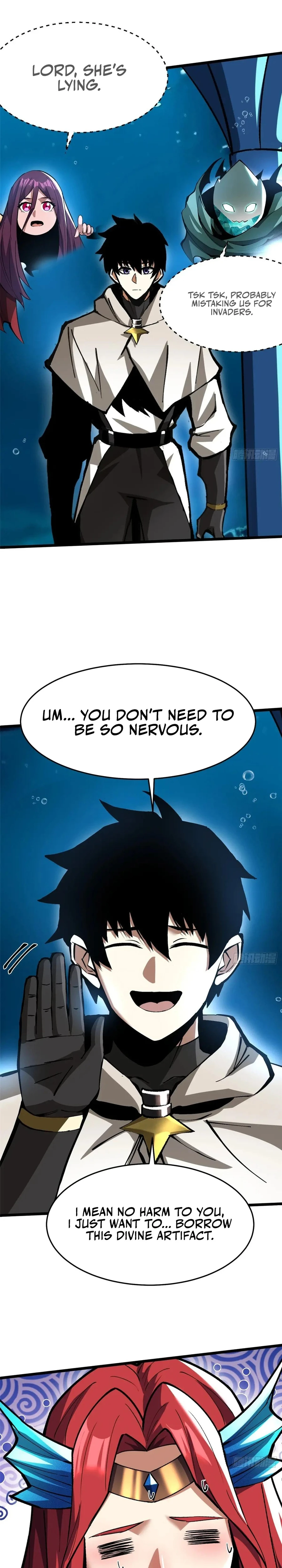 Read I Really Don’t Want to Learn Forbidden Spells Manga Online