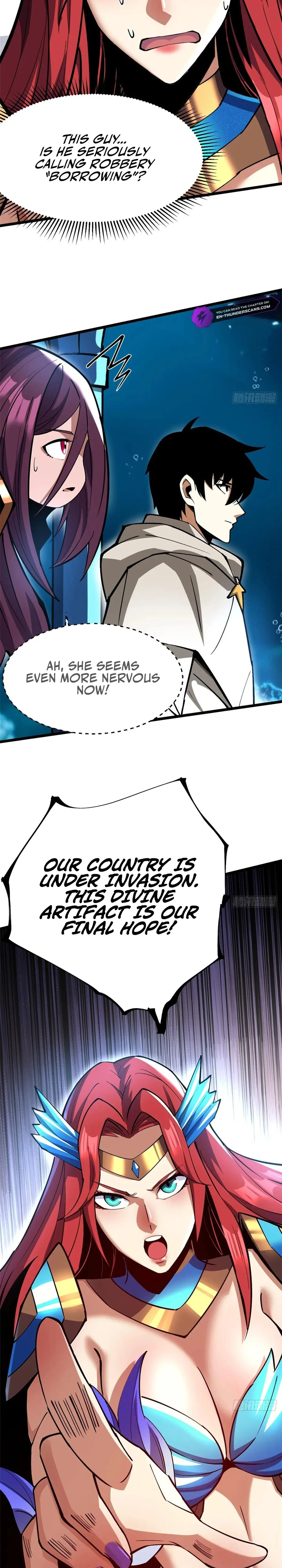 Read I Really Don’t Want to Learn Forbidden Spells Manga Online