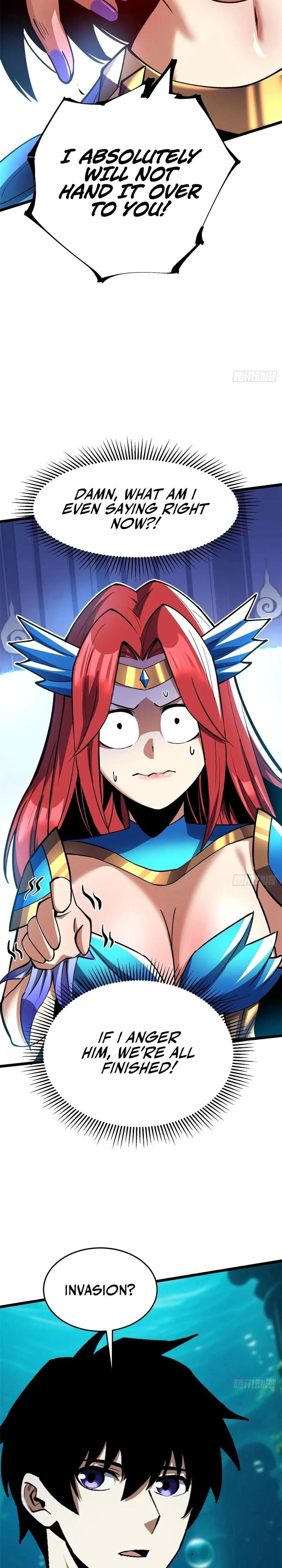 Read I Really Don’t Want to Learn Forbidden Spells Manga Online